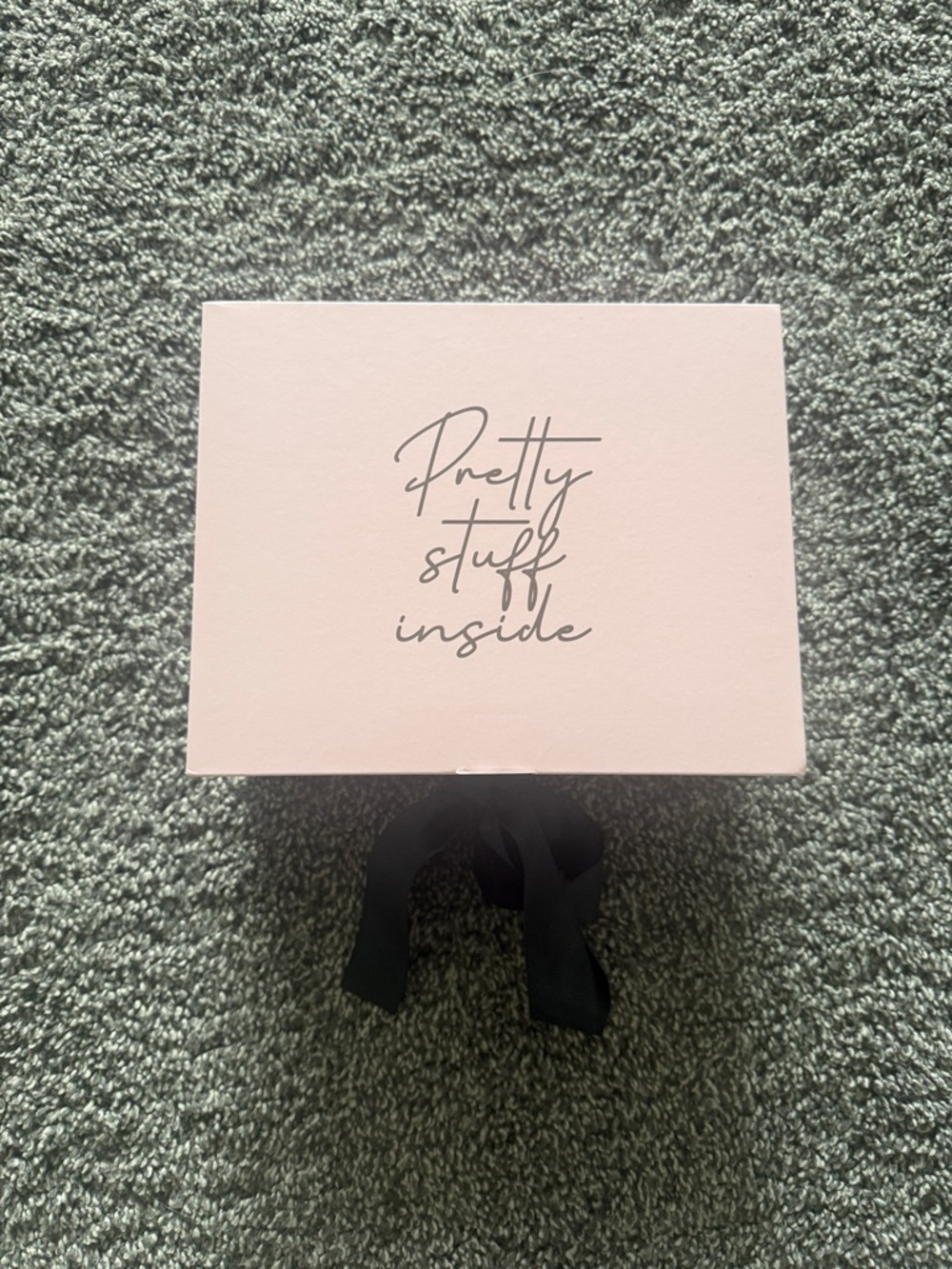 Gift Box - Pink